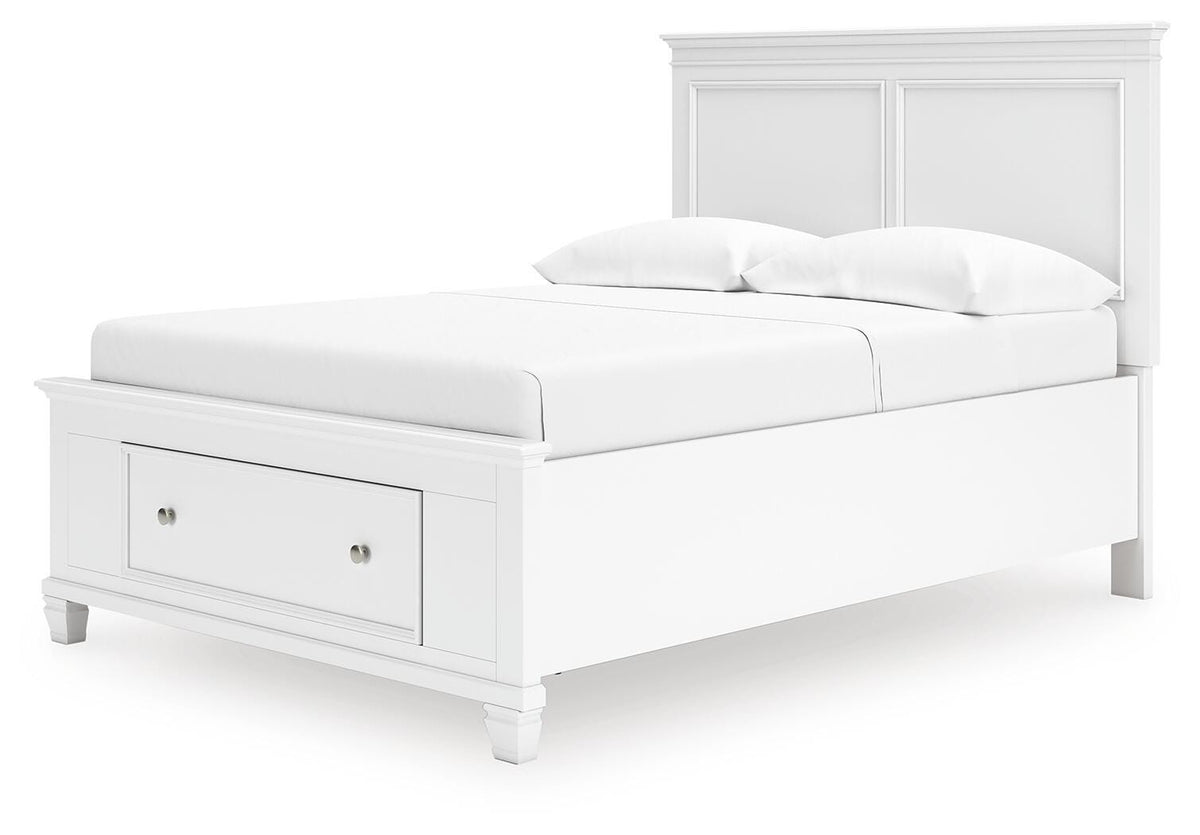 Fortman Bedroom Sets