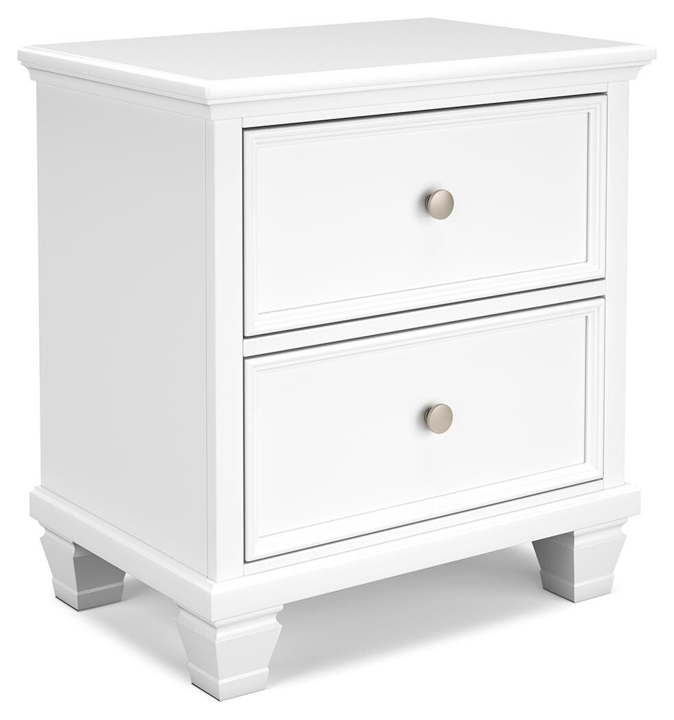 Fortman Bedroom Sets