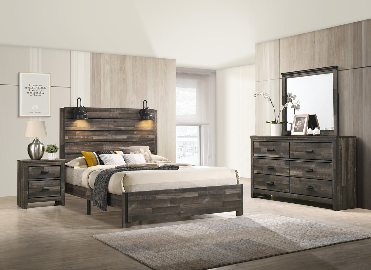 Carter Bedroom Collection