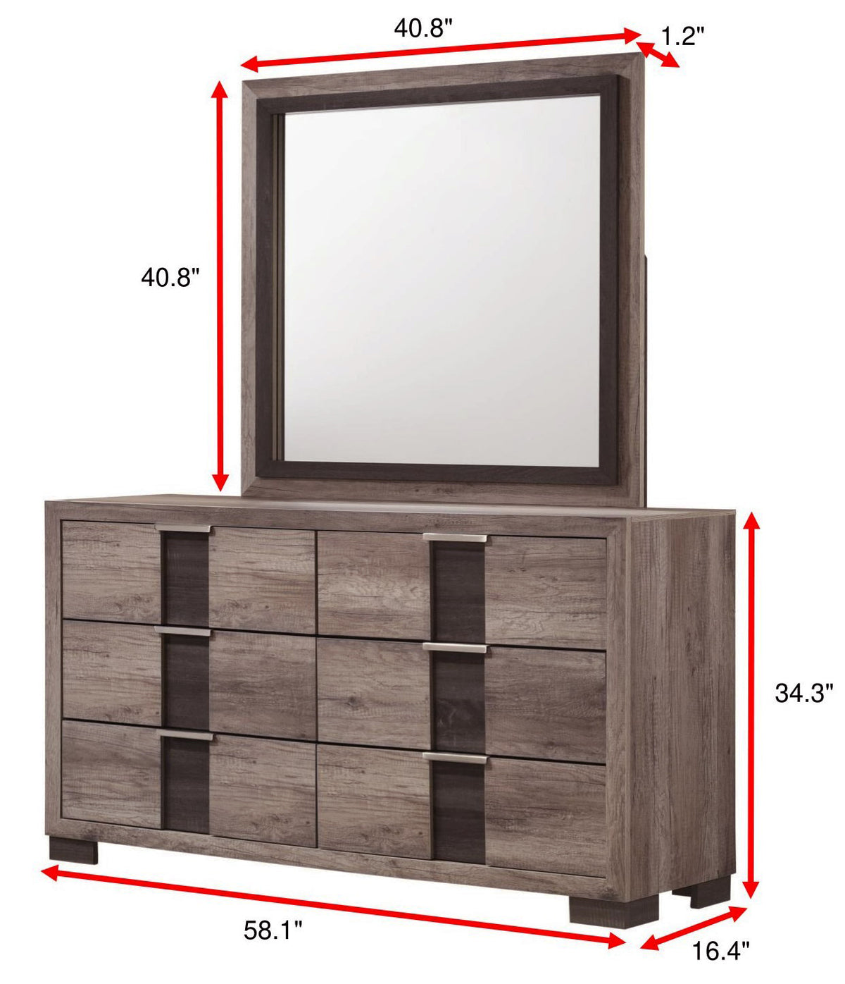 Rangley Bedroom Collection