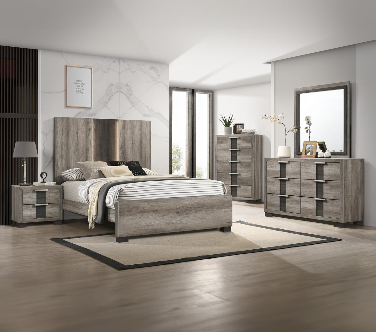 Rangley Bedroom Collection