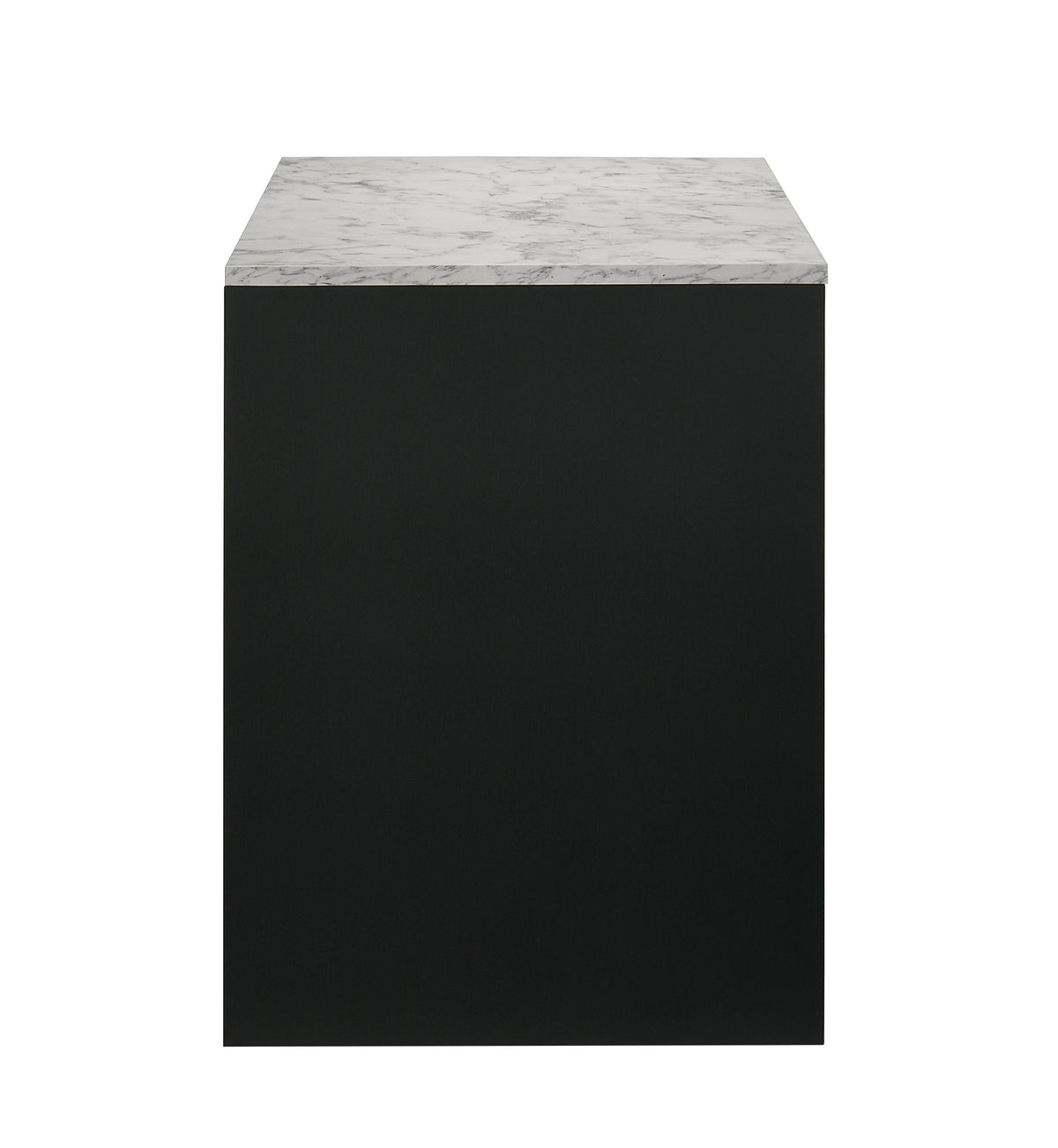 Rangley Writing Desk -Black