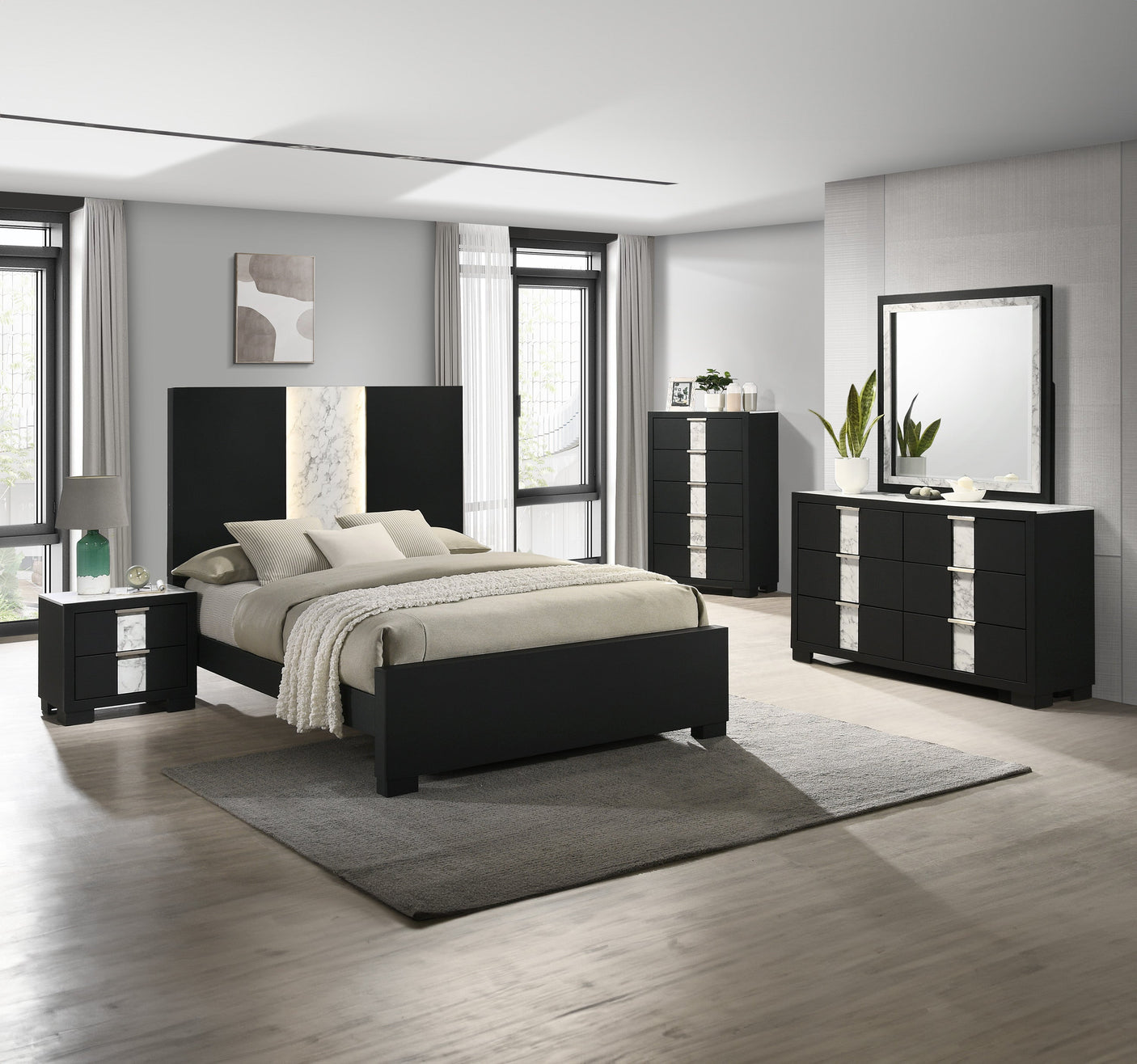 Rangley Bedroom Collection