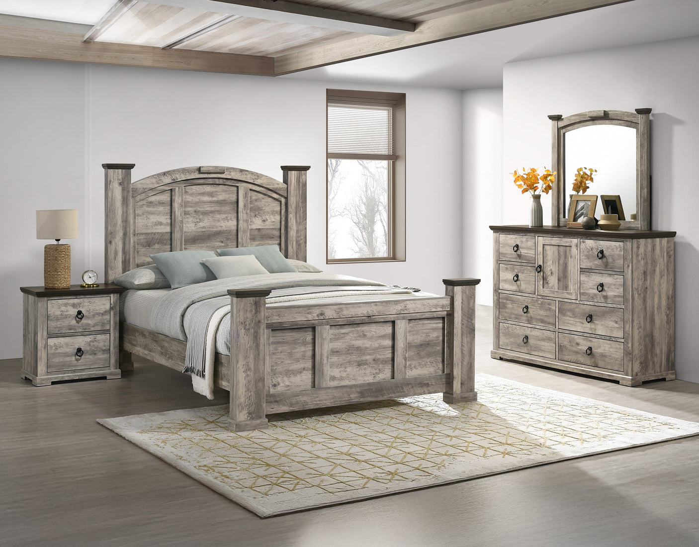 Ella-Mae Bedroom Collection