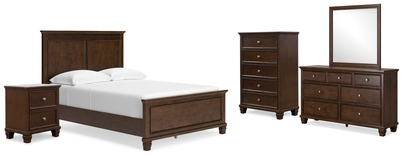 Danabrin Bedroom Sets