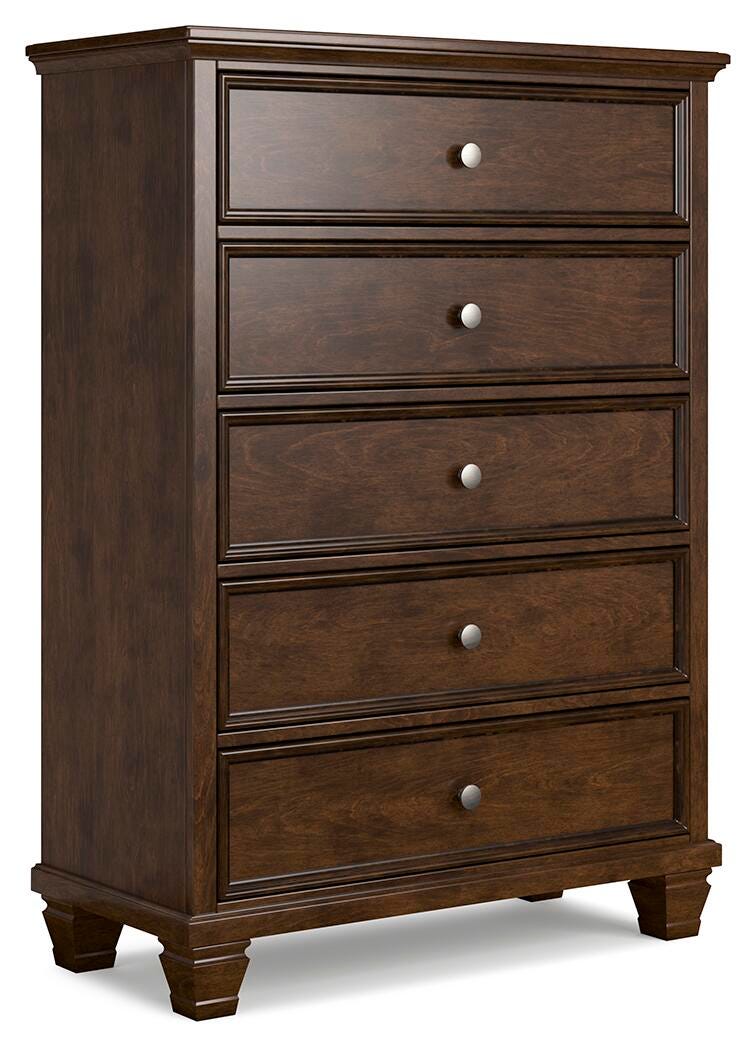Danabrin Chests