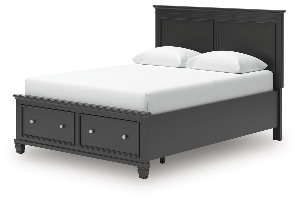 Lanolee Beds
