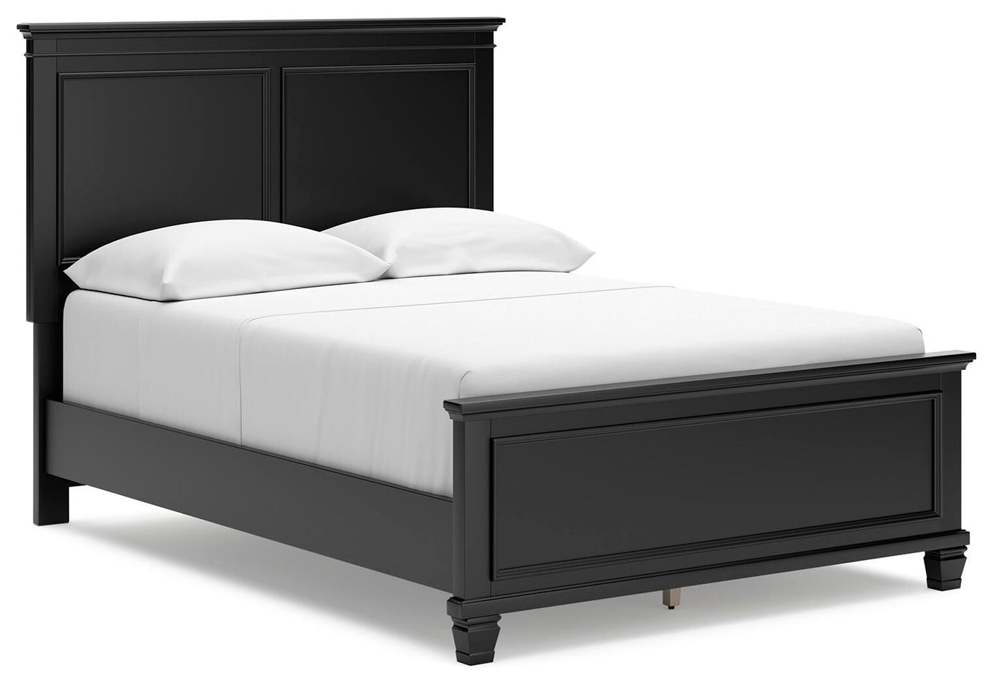 Lanolee Panel Bed Bedroom Set
