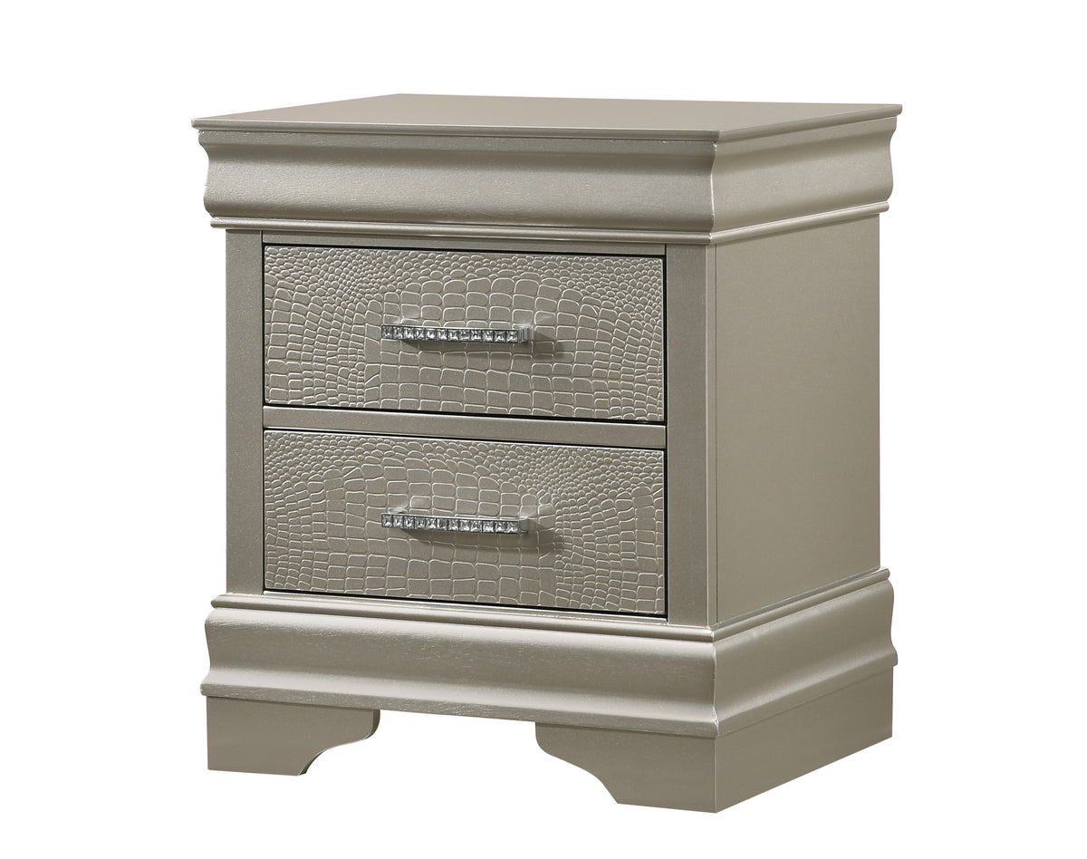 Amalia Bedroom Collection