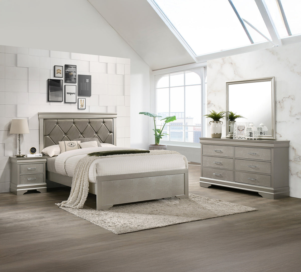 Amalia Bedroom Collection