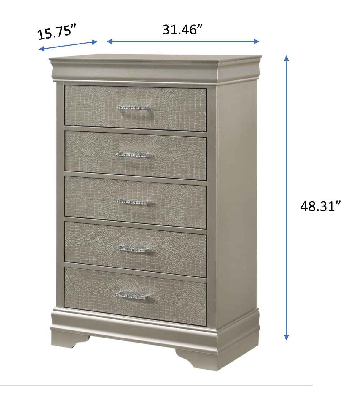 Amalia Bedroom Collection