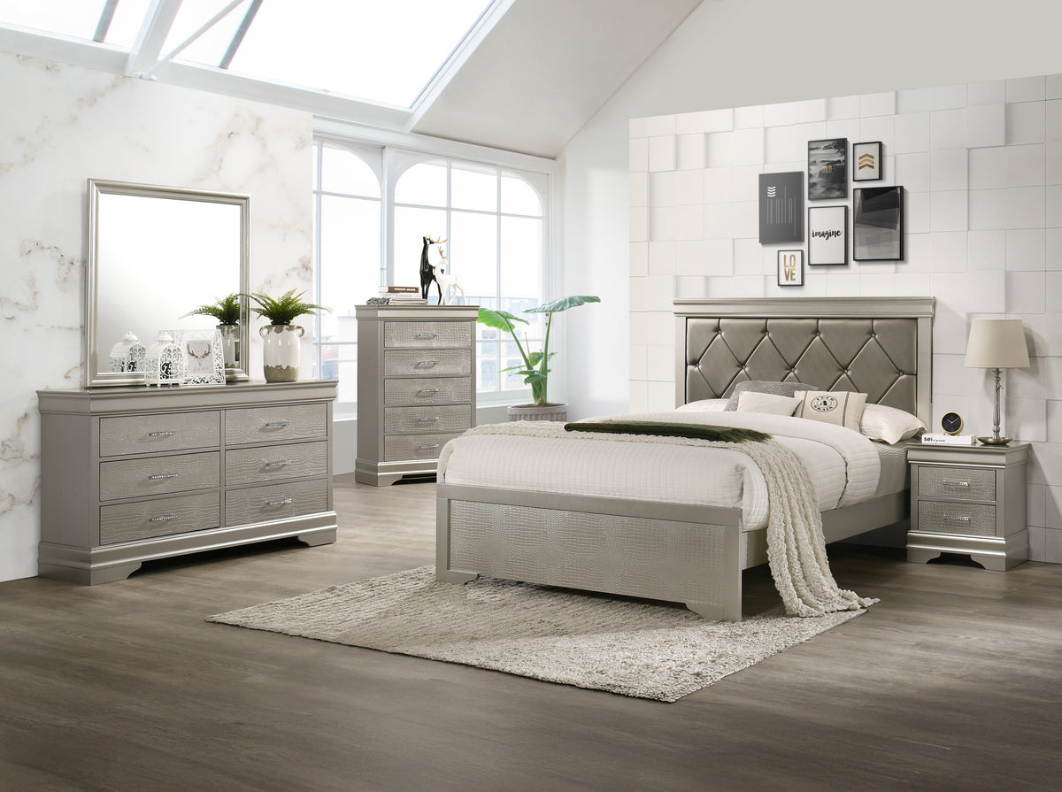 Amalia Bedroom Collection