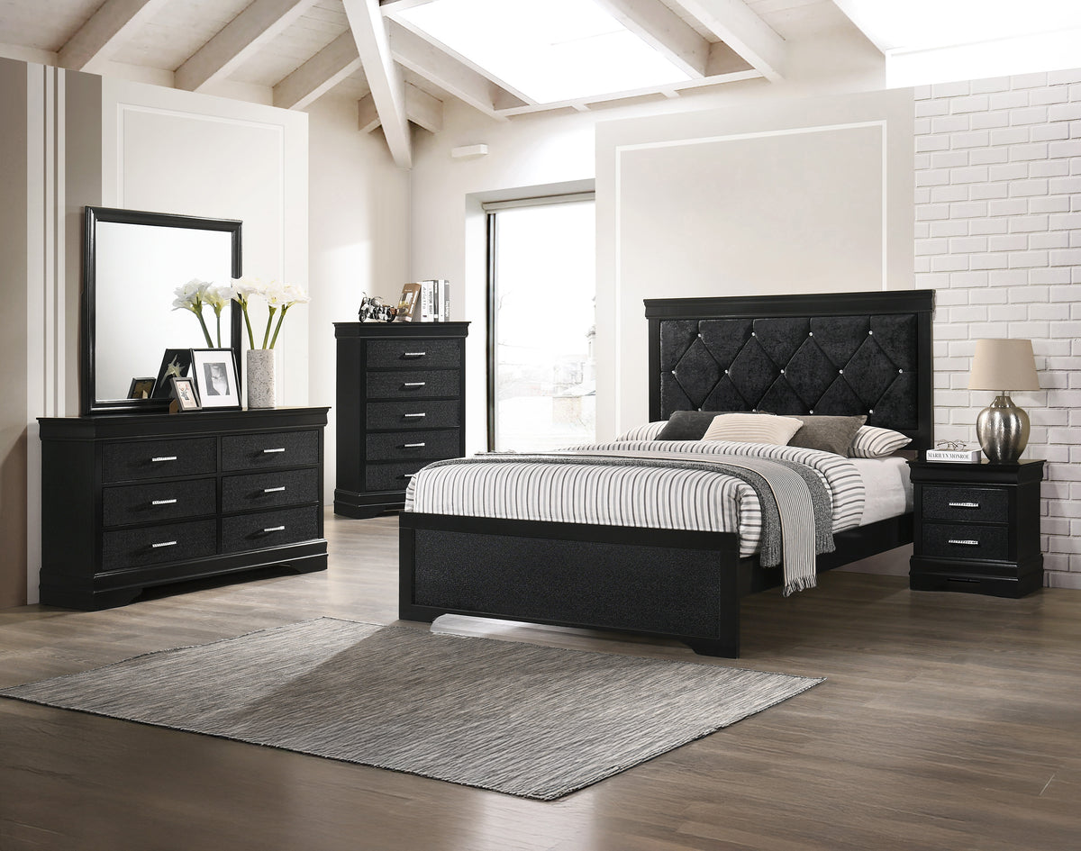 Amalia Bedroom Collection