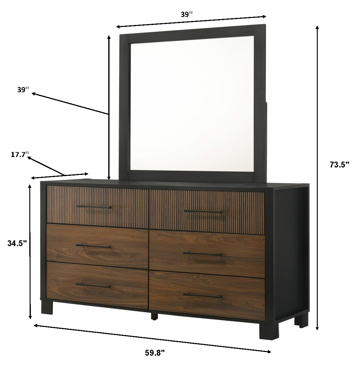 Nemy Bedroom Collection