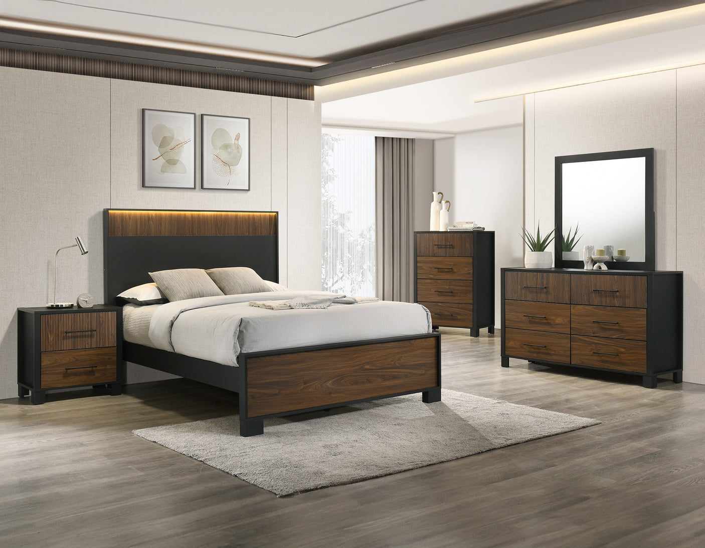 Nemy Bedroom Collection