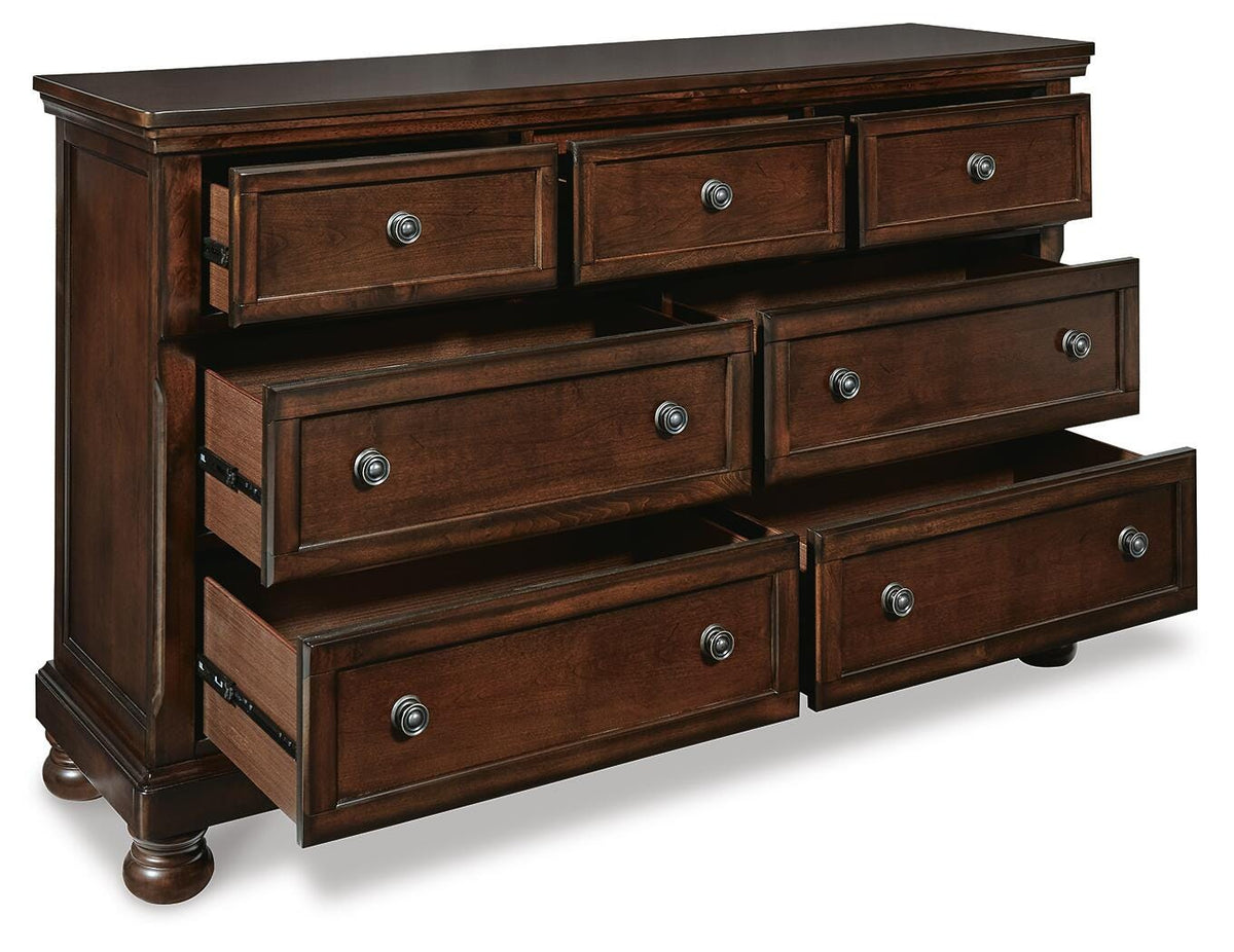 Porter Dressers