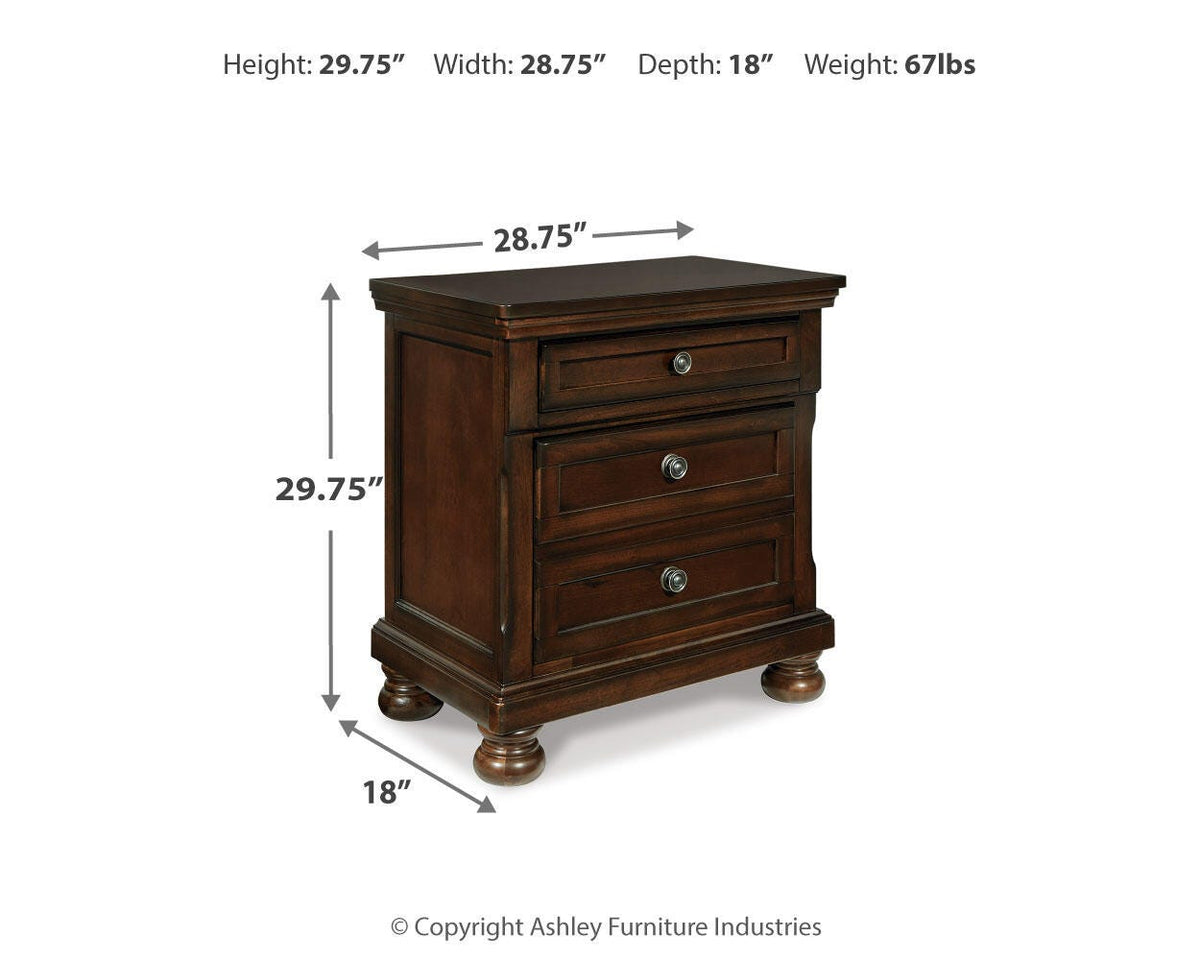 Porter Bedroom Sets