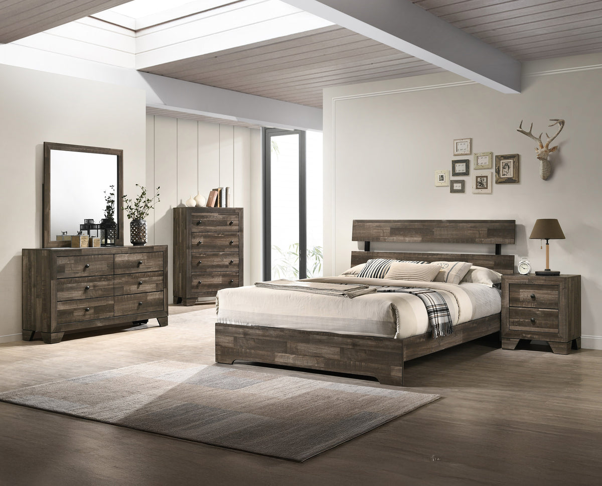 Atticus Bedroom Collection