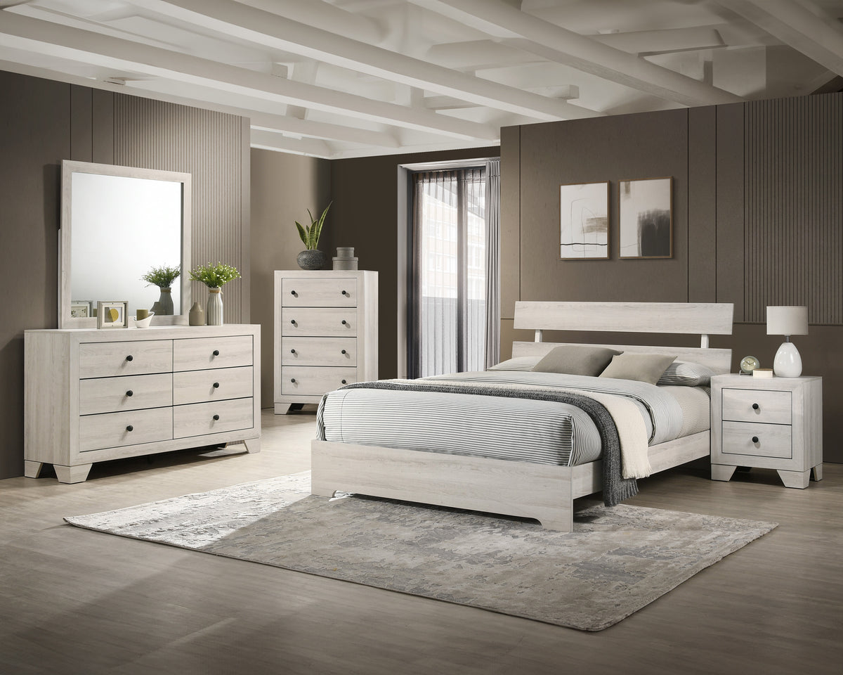 Atticus Bedroom Collection