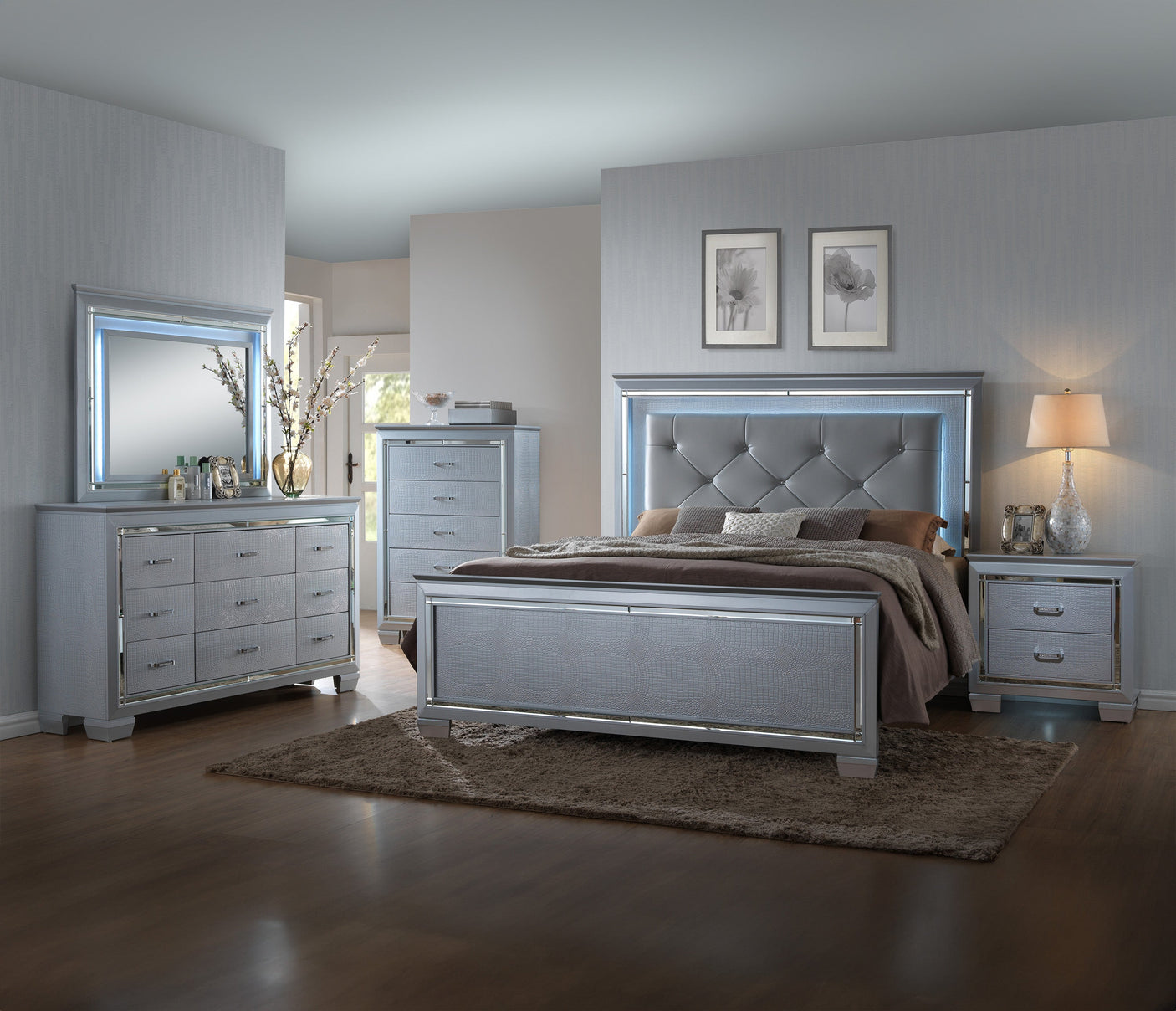 Lillian Bedroom Collection
