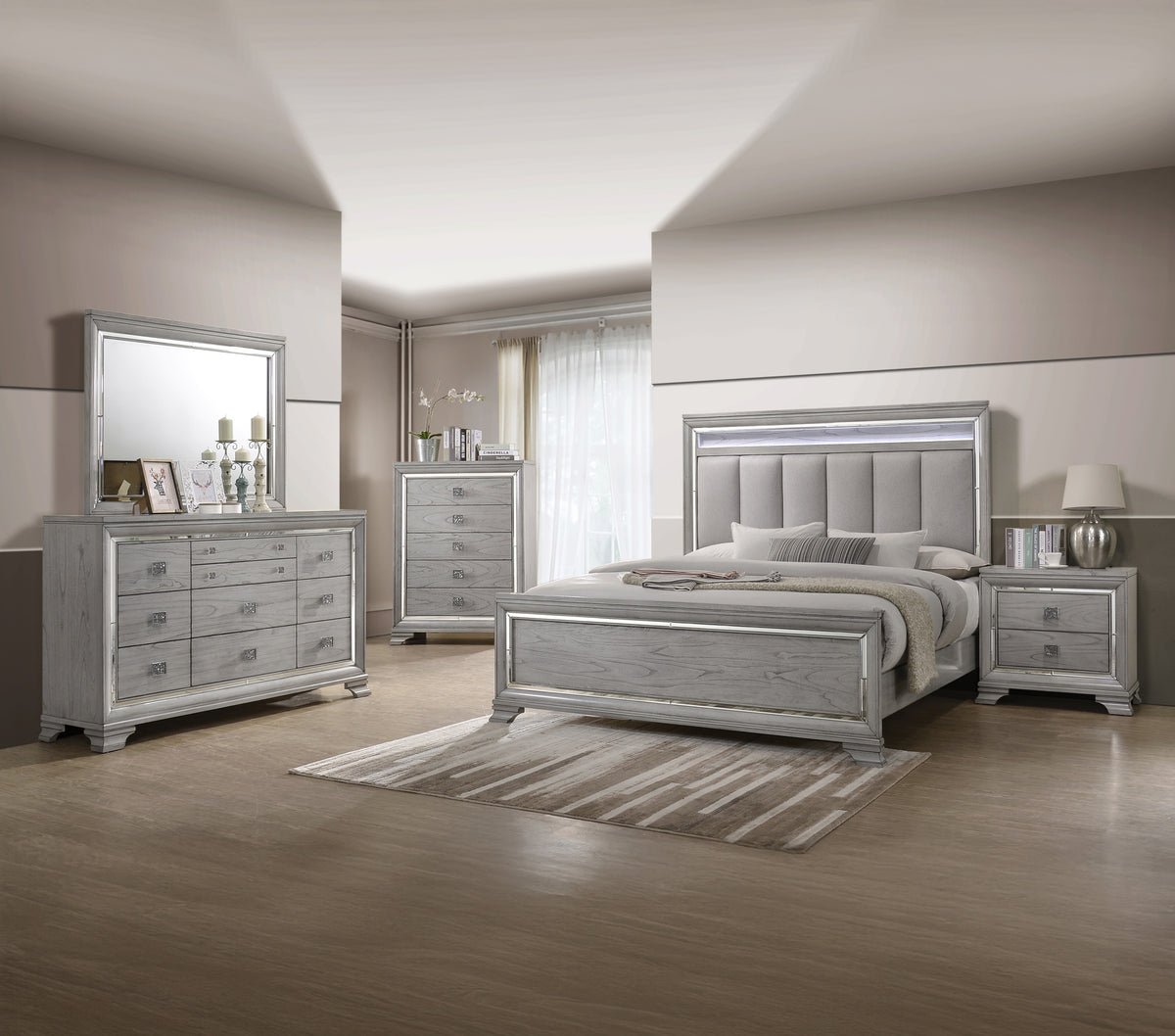 Vail Bedroom Collection