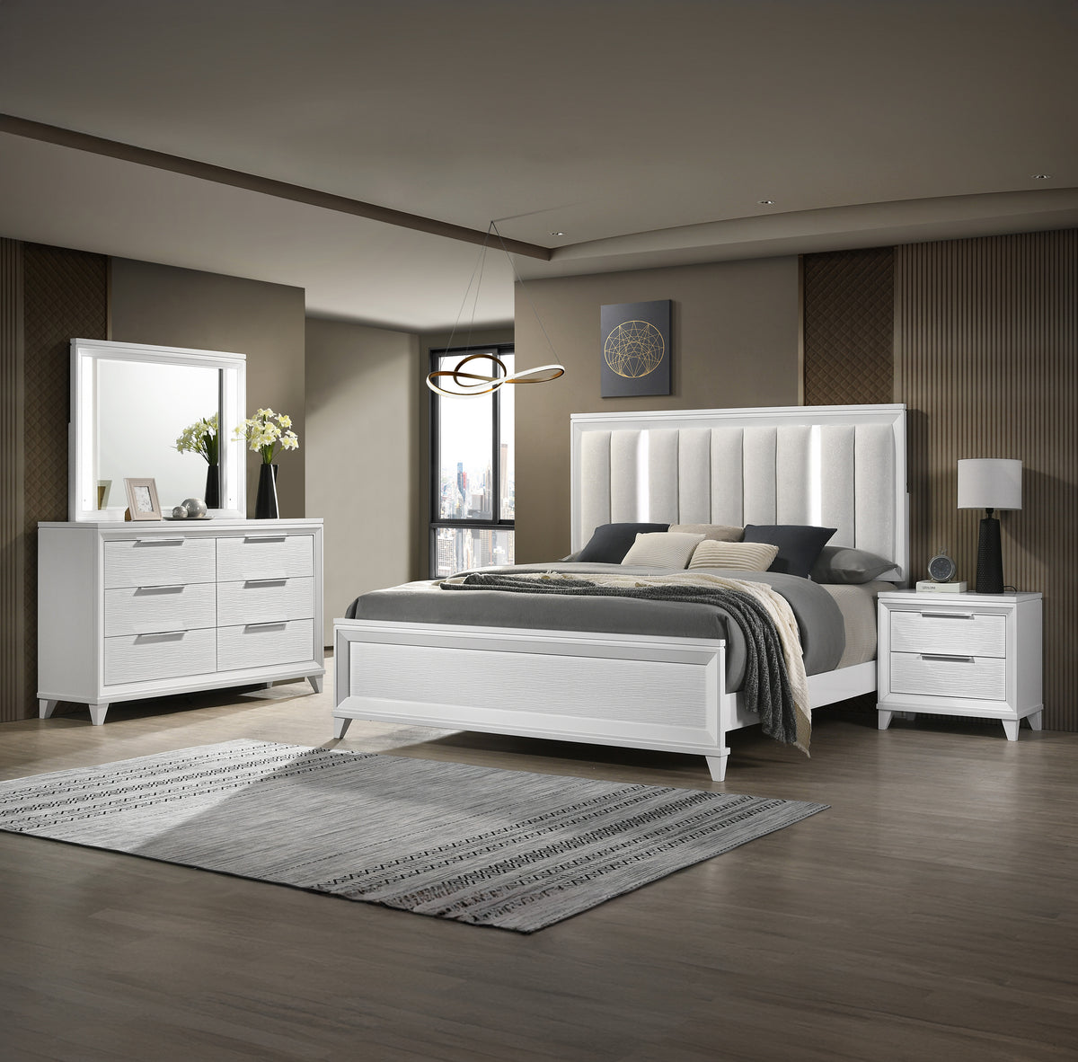 Cressida Bedroom Collection