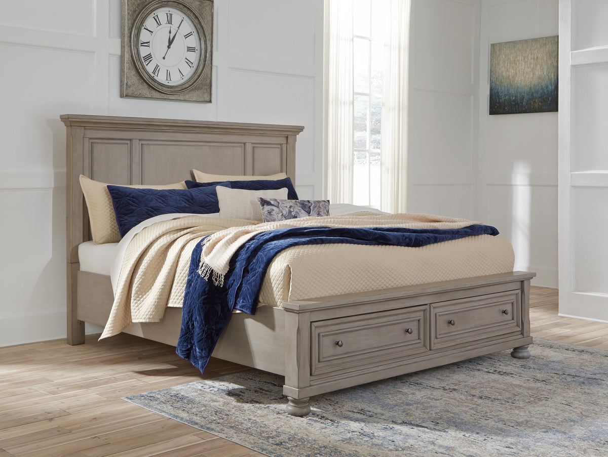 Lettner Beds
