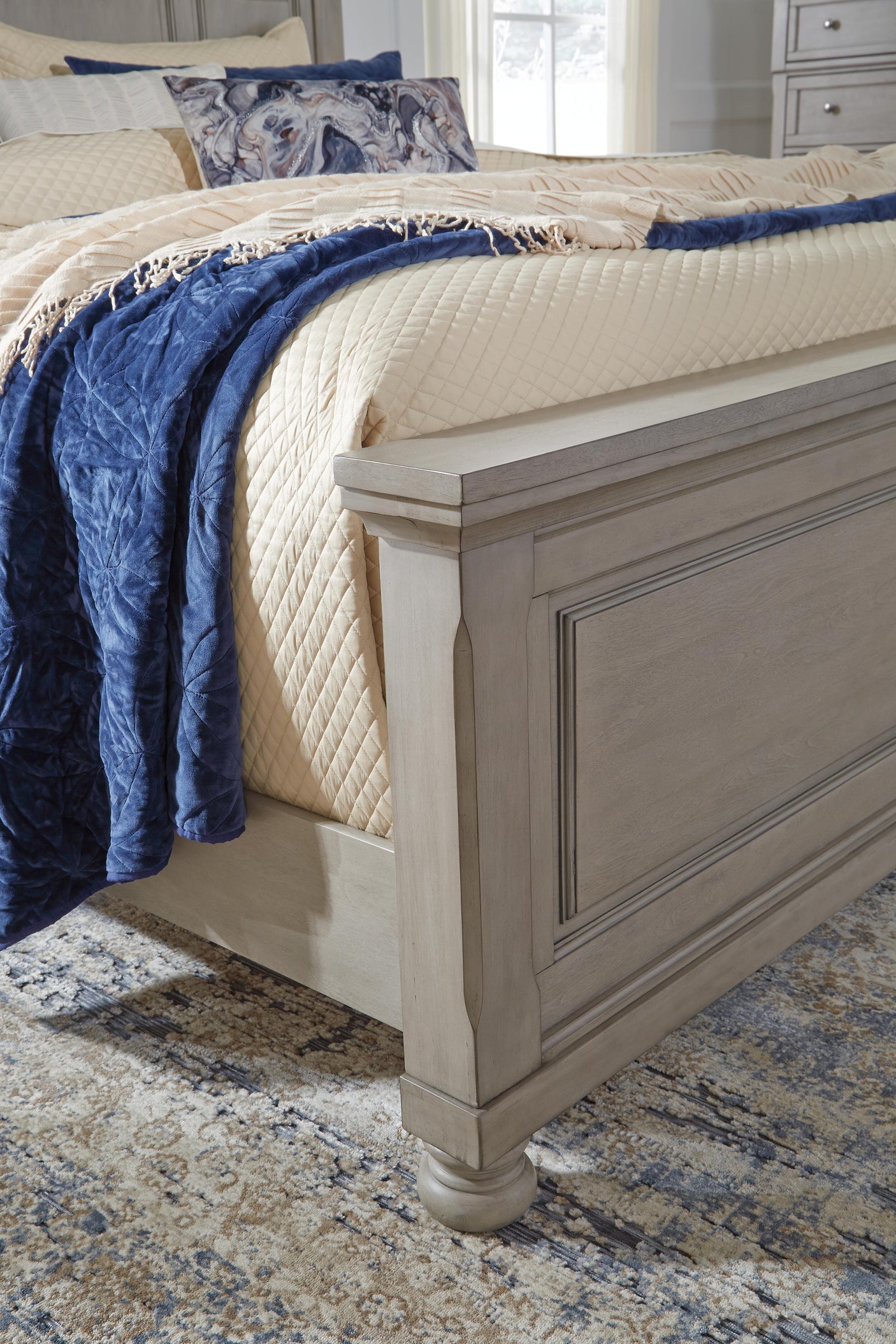 Lettner Beds