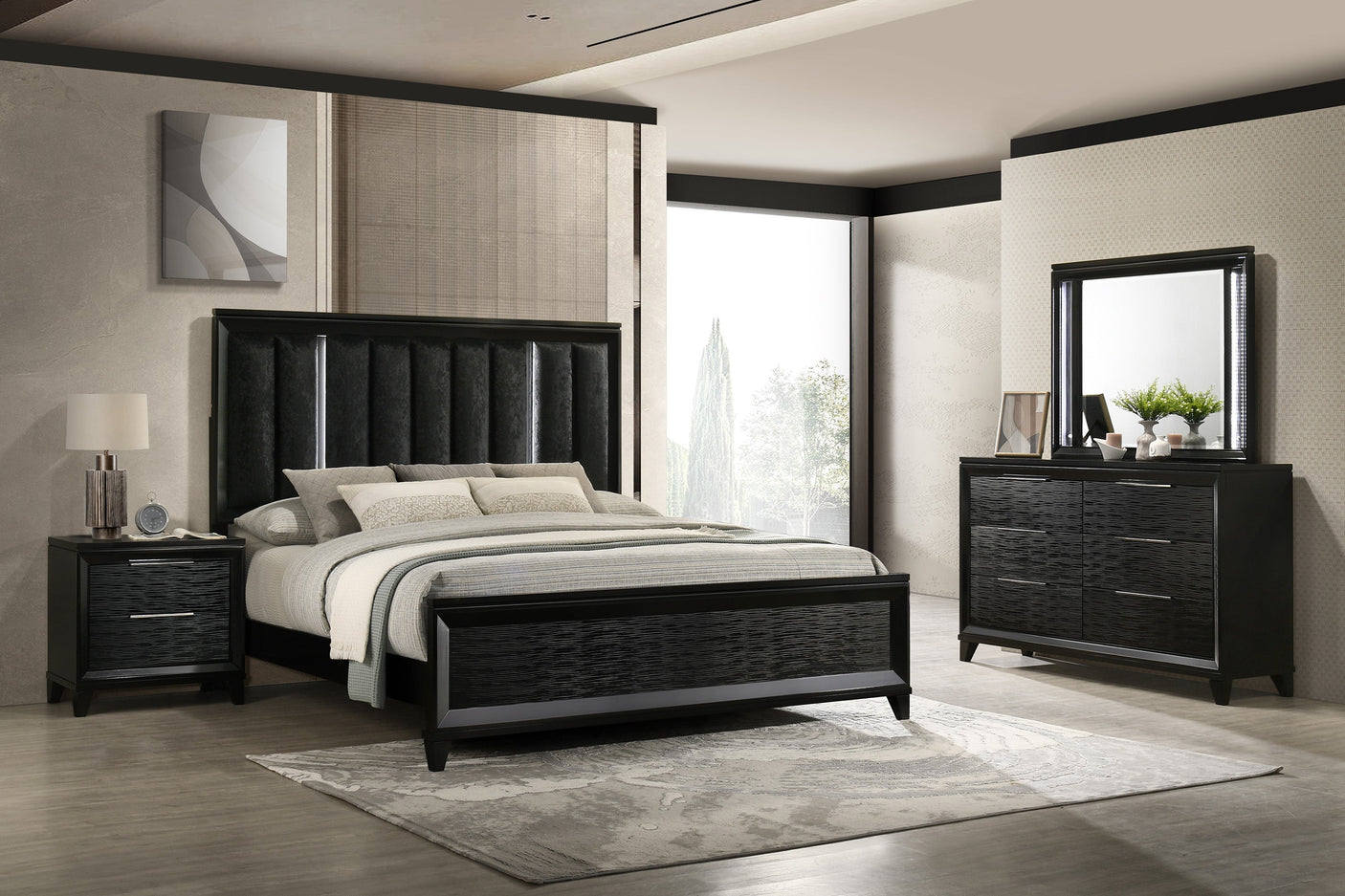 Cressida Bedroom Collection