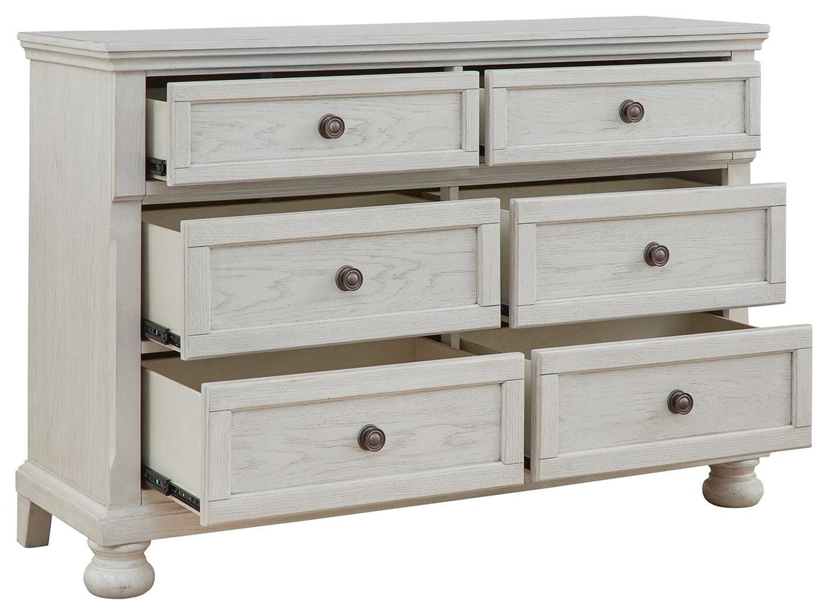 Robbinsdale Dressers