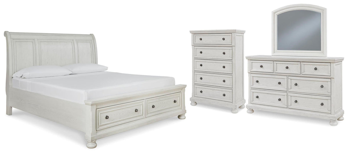 Robbinsdale Bedroom Sets