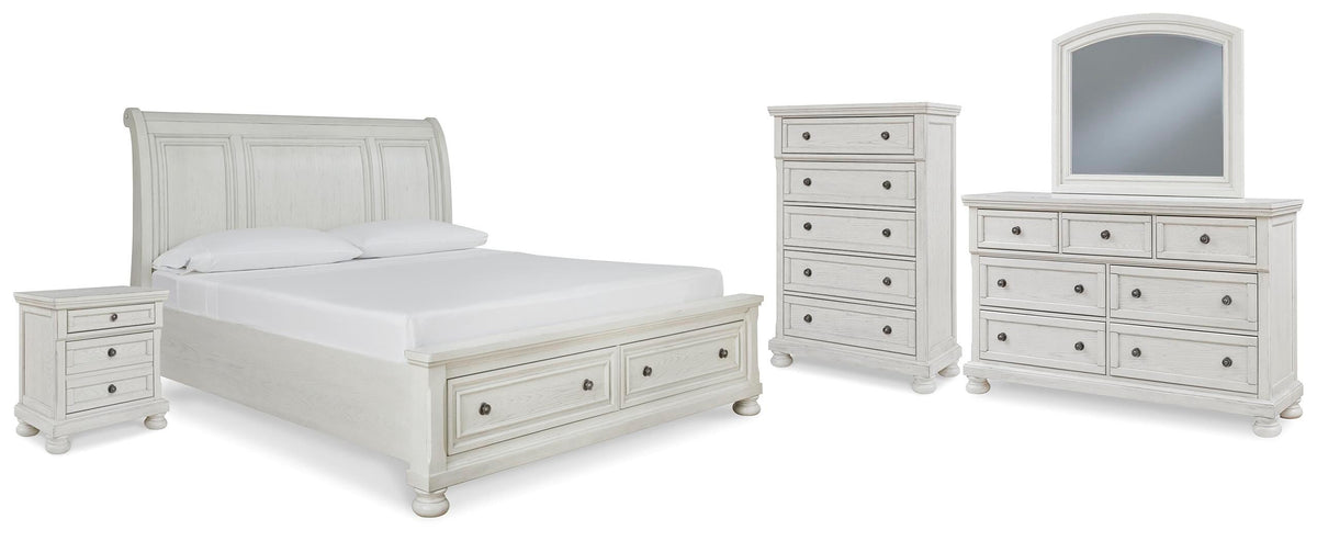 Robbinsdale Bedroom Sets