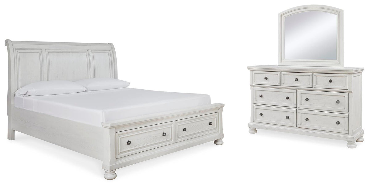 Robbinsdale Bedroom Sets