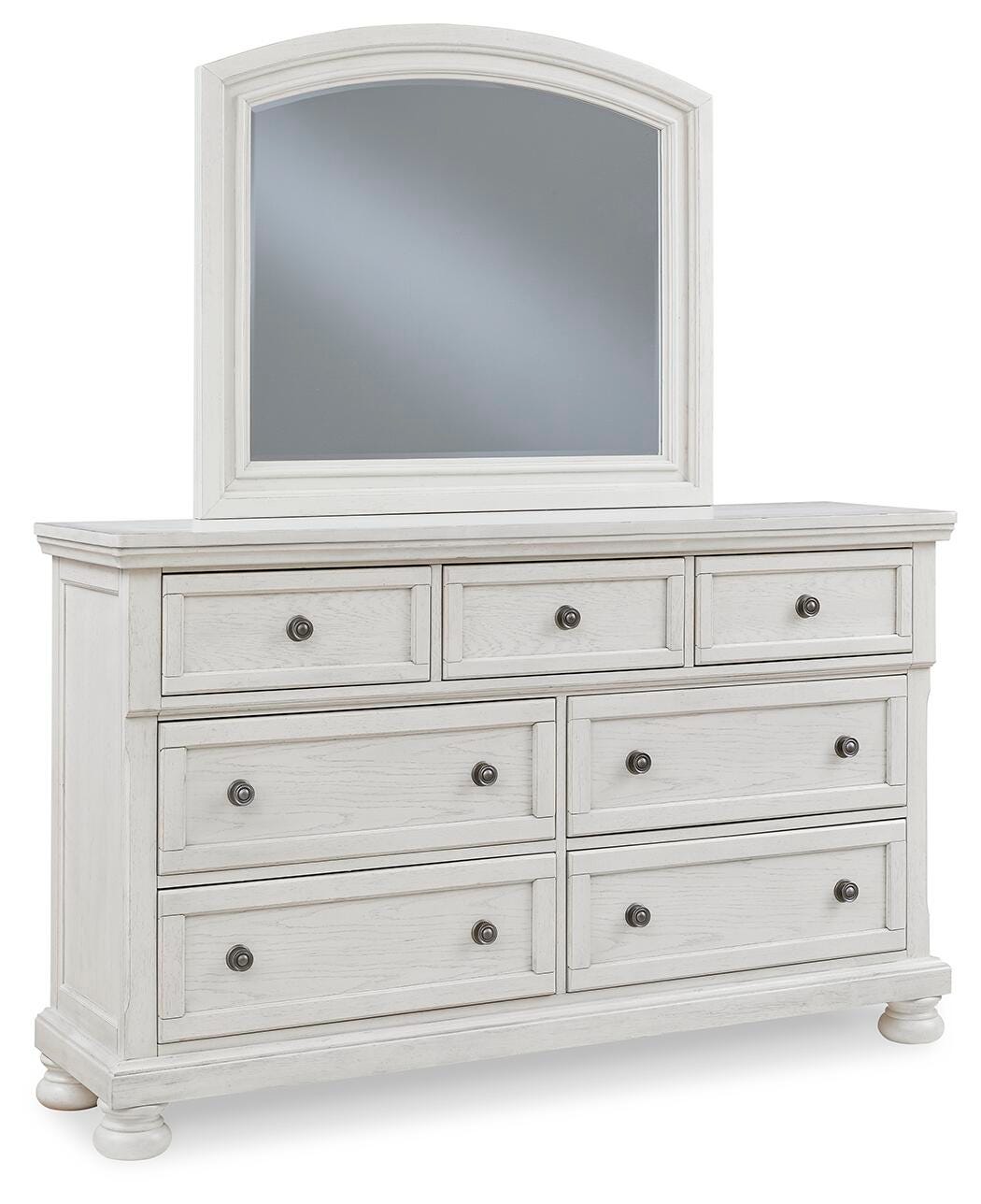 Robbinsdale Sleigh Bed Bedroom Set