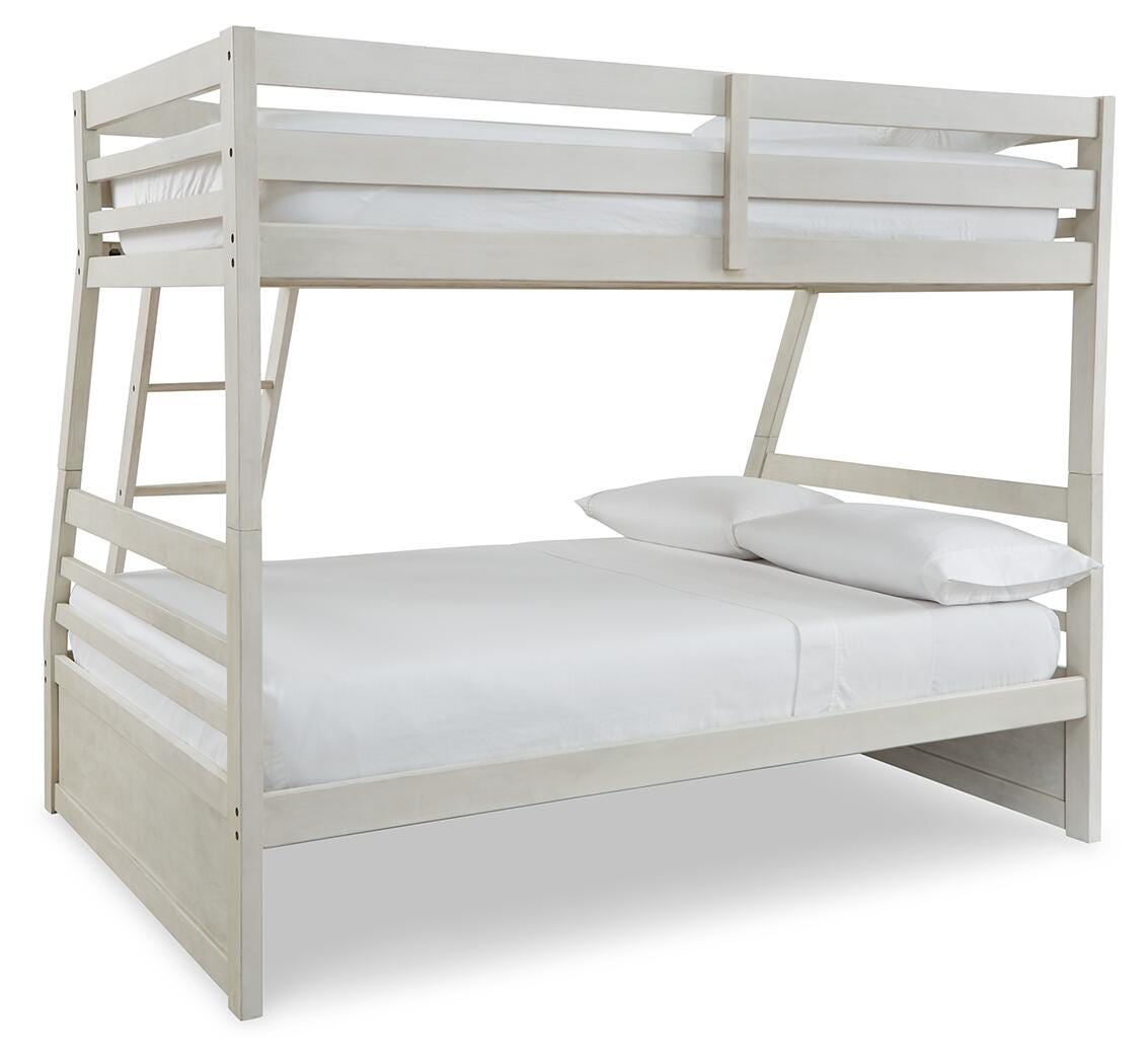 Robbinsdale Twin Over Bunk Beds