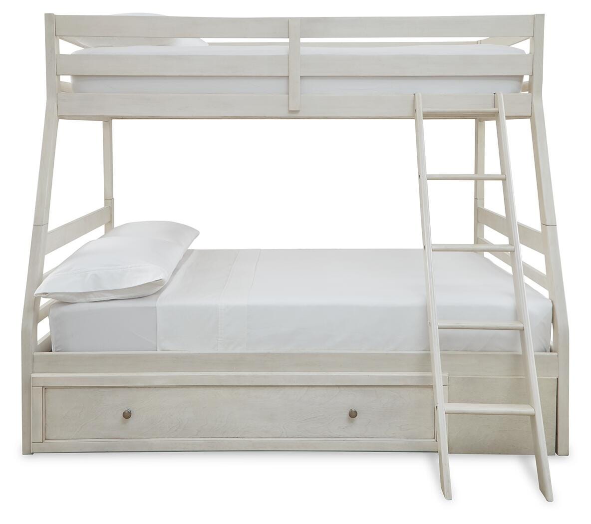 Robbinsdale Twin Over Bunk Beds