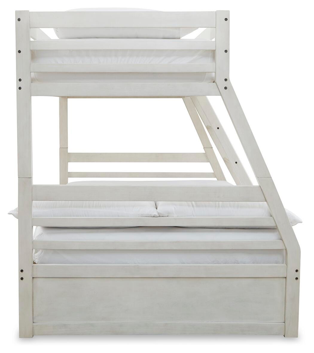 Robbinsdale Twin Over Bunk Beds