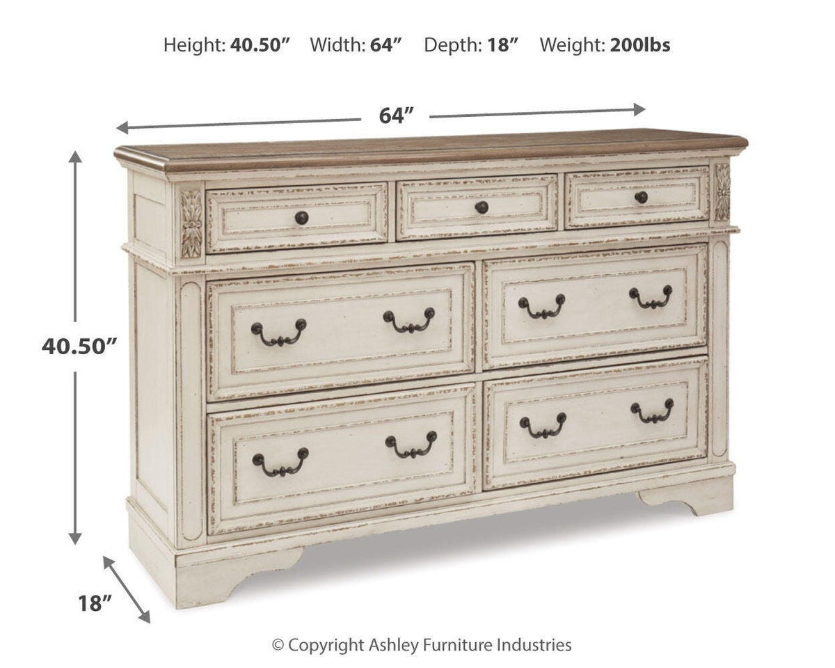 Realyn Dressers