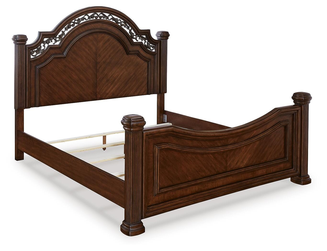 Lavinton Poster Bed Bedroom Set