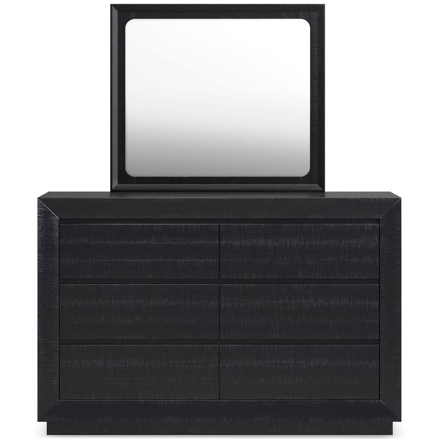 Londer Dresser and Mirror