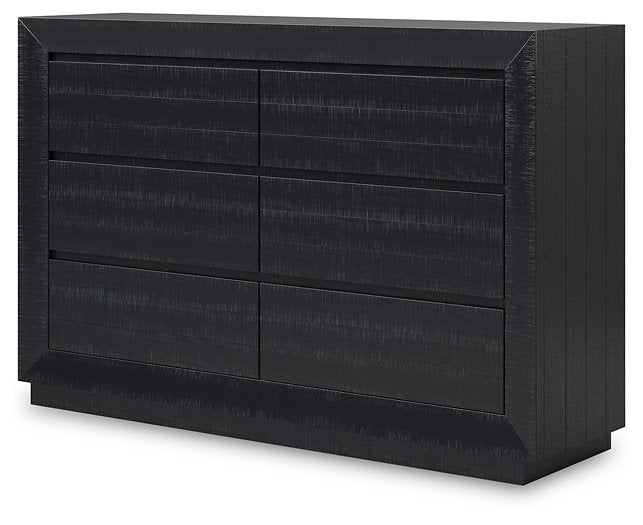 Londer Dresser