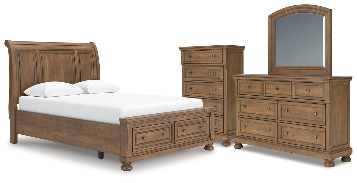 Feddinger Bedroom Sets