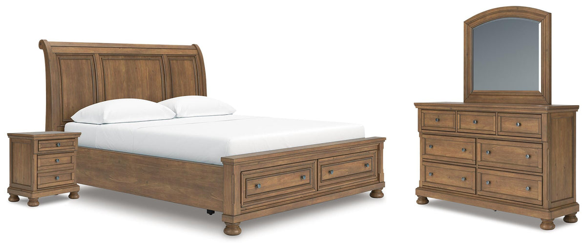 Feddinger Bedroom Sets