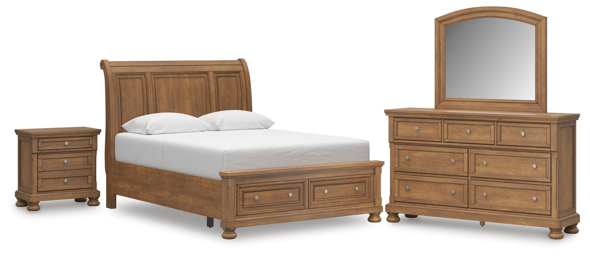 Feddinger Bedroom Sets