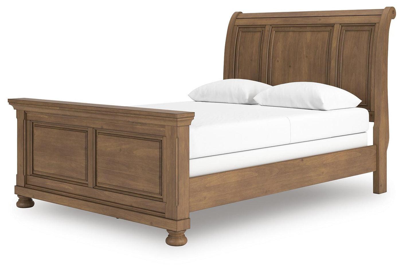 Vandenmore Sleigh Bed