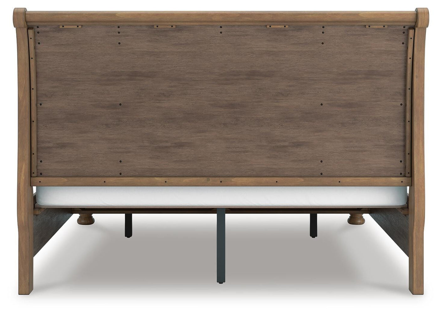 Vandenmore Storage Sleigh Bed