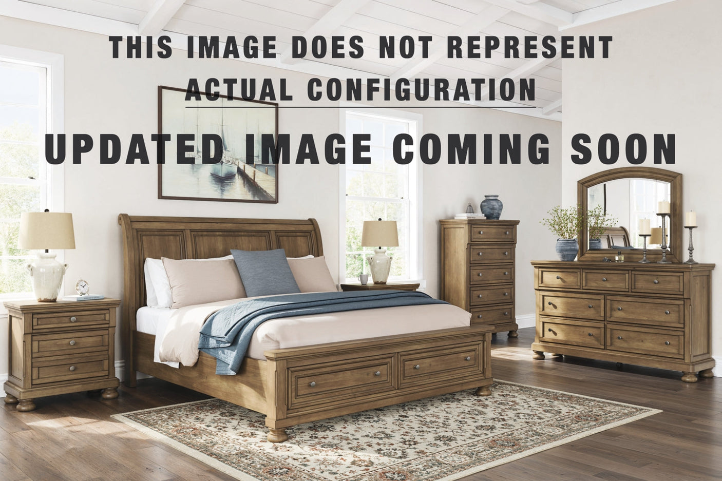 Feddinger Bedroom Sets