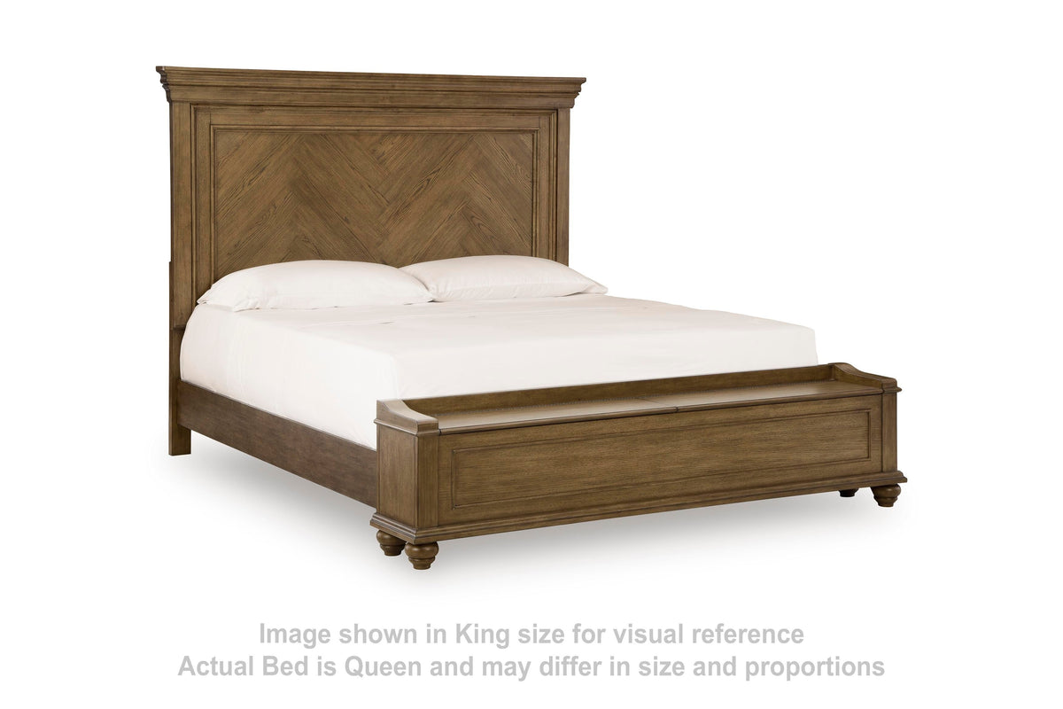 Karallin Beds