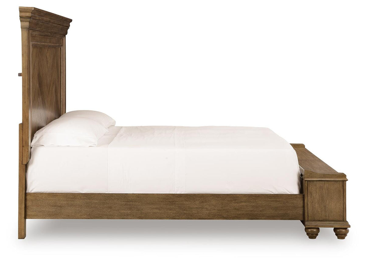 Karallin Beds