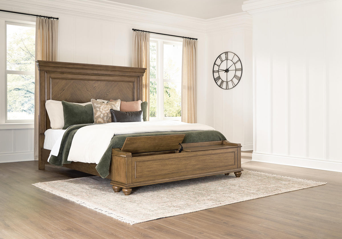 Karallin Beds